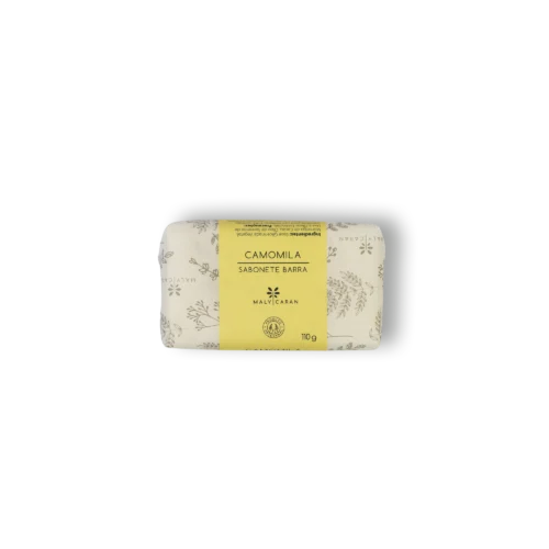 Sabonete em Barra Camomila