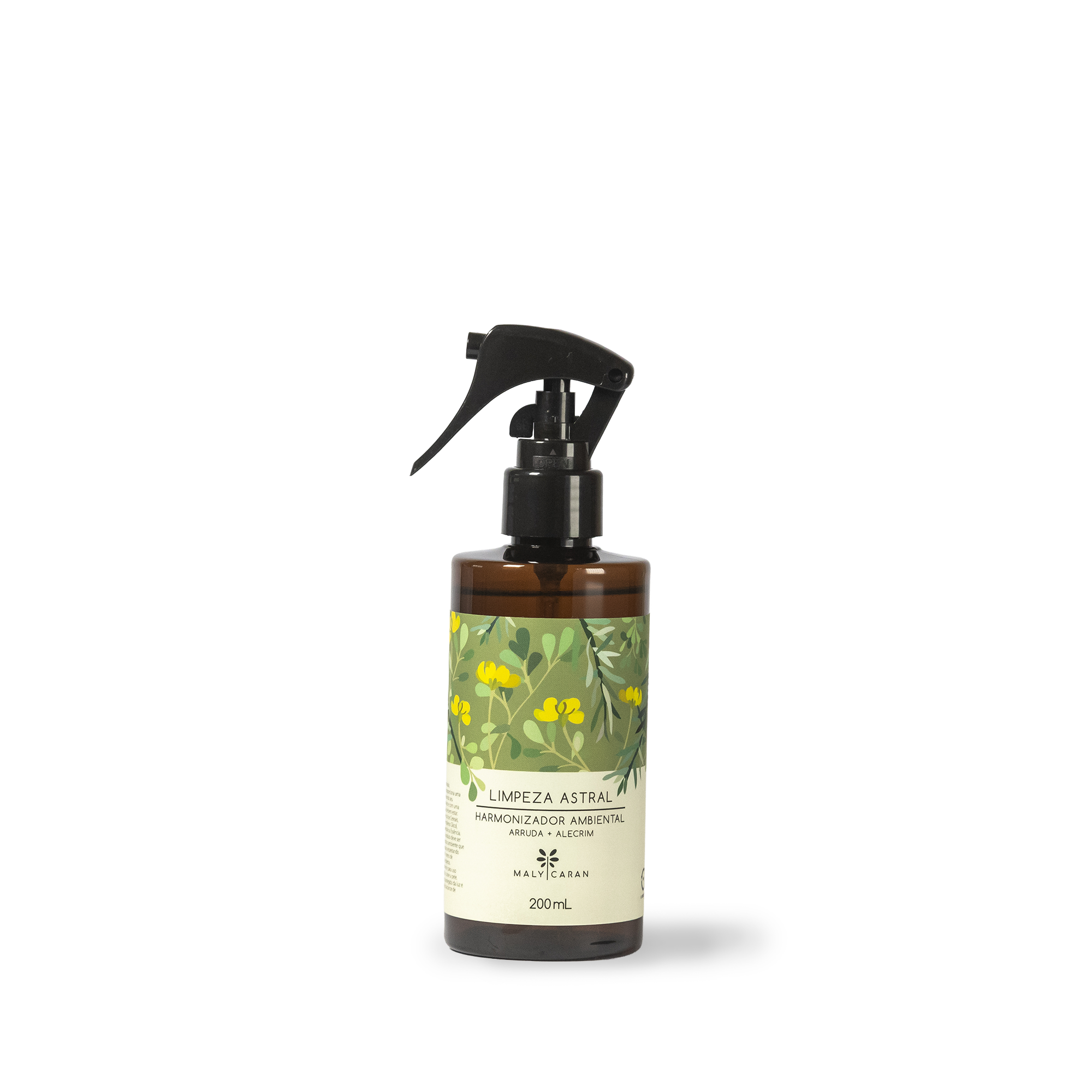 Harmonizador Ambiental Limpeza Astral