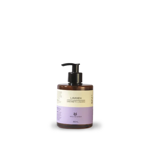 Sabonete Líquido Lavanda